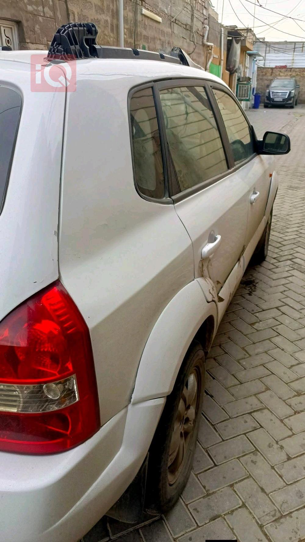 هيونداي توسان